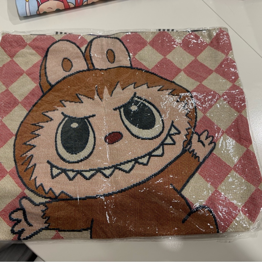 Labubu Tote